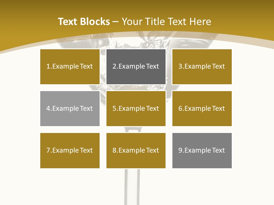 Relax Exotic Spirit PowerPoint Template