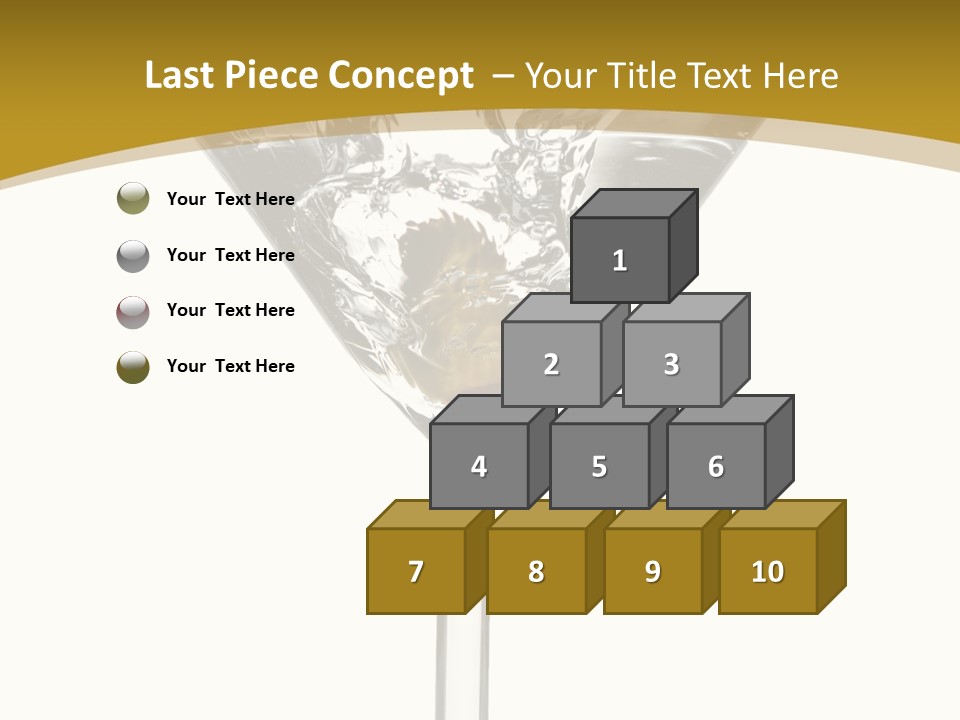 Relax Exotic Spirit PowerPoint Template