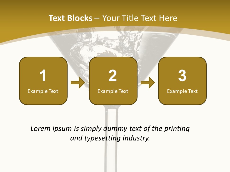 Relax Exotic Spirit PowerPoint Template