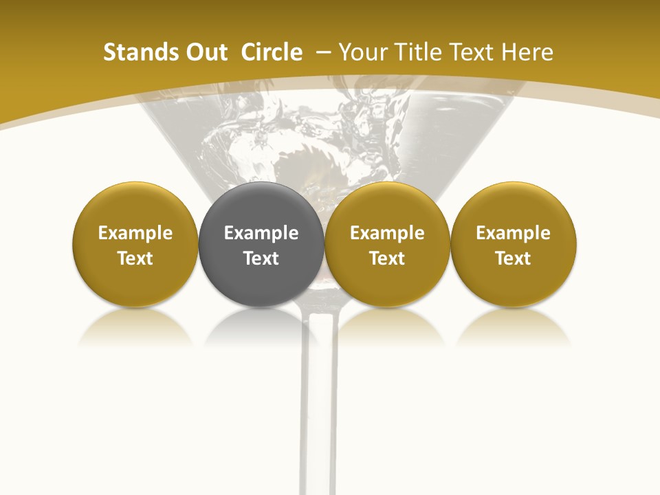 Relax Exotic Spirit PowerPoint Template