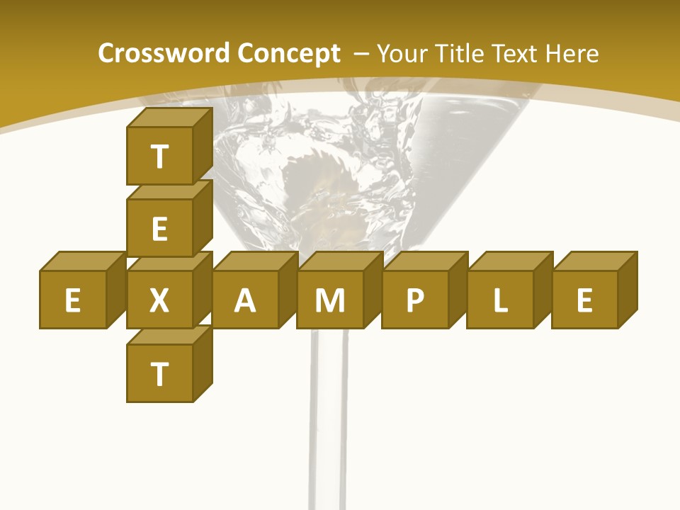 Relax Exotic Spirit PowerPoint Template