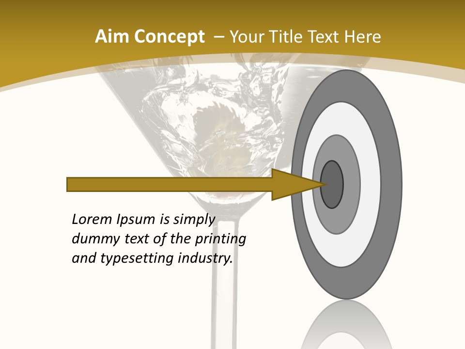 Relax Exotic Spirit PowerPoint Template