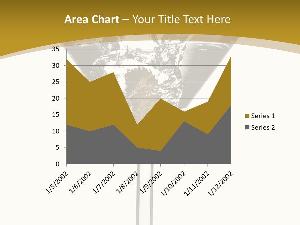 Relax Exotic Spirit PowerPoint Template