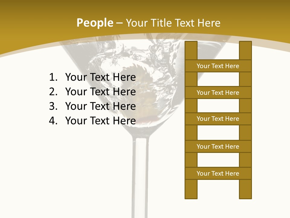 Relax Exotic Spirit PowerPoint Template