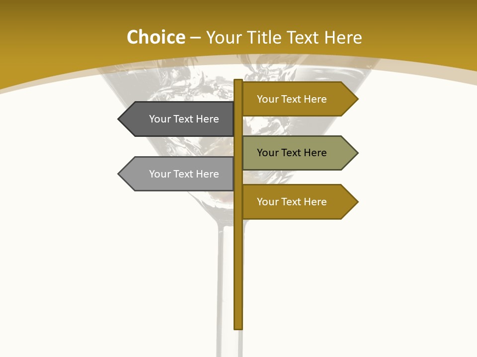 Relax Exotic Spirit PowerPoint Template