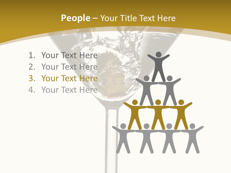 Relax Exotic Spirit PowerPoint Template