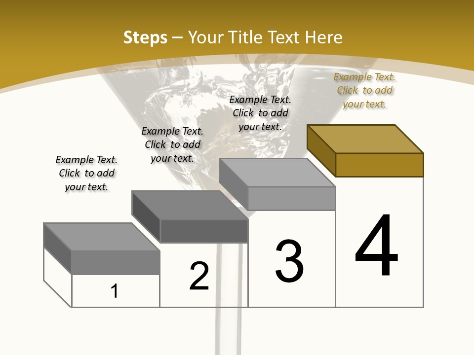 Relax Exotic Spirit PowerPoint Template