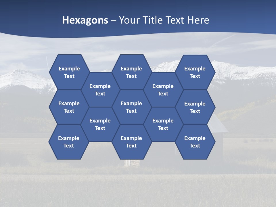 Humorou Company Writing PowerPoint Template