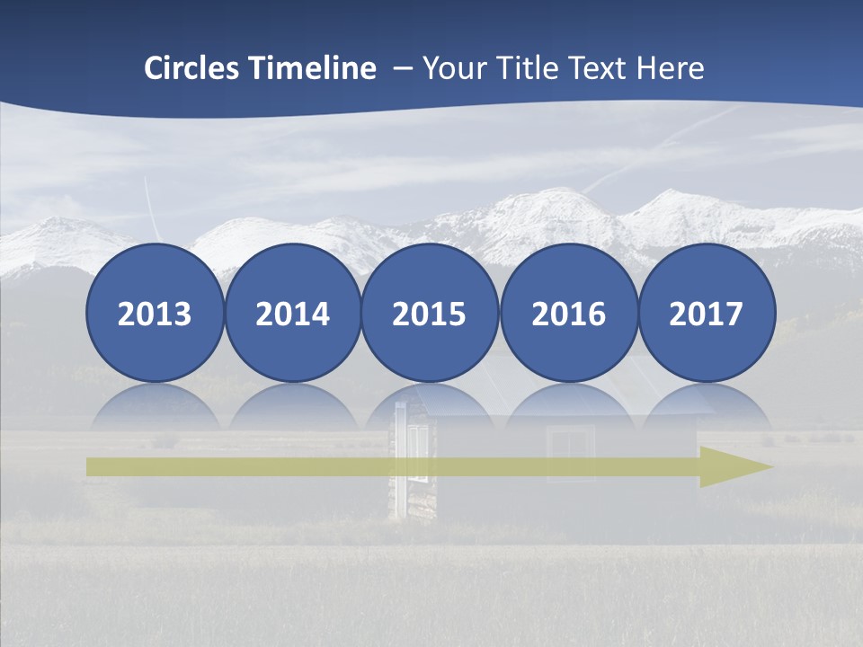 Humorou Company Writing PowerPoint Template