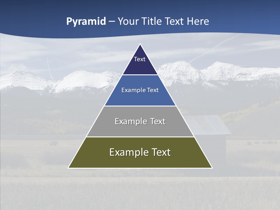 Humorou Company Writing PowerPoint Template