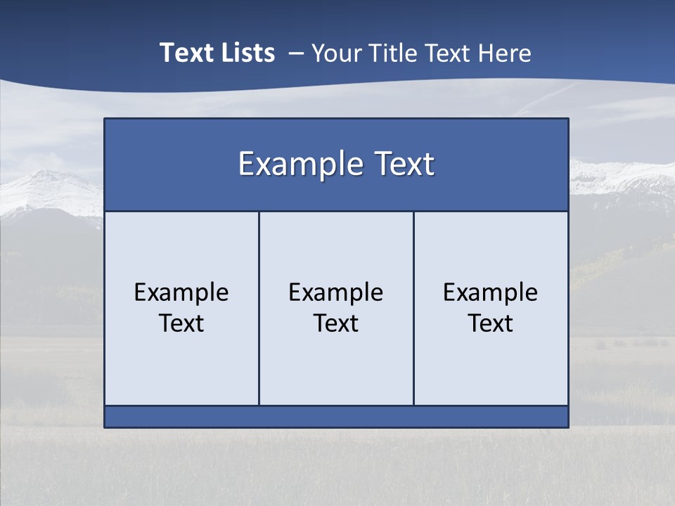 Humorou Company Writing PowerPoint Template