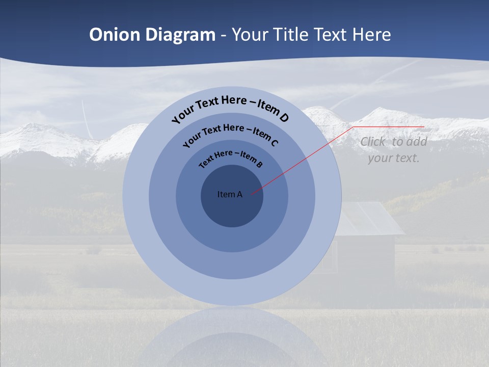 Humorou Company Writing PowerPoint Template