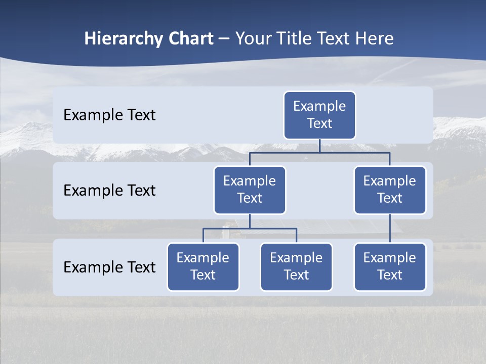 Humorou Company Writing PowerPoint Template