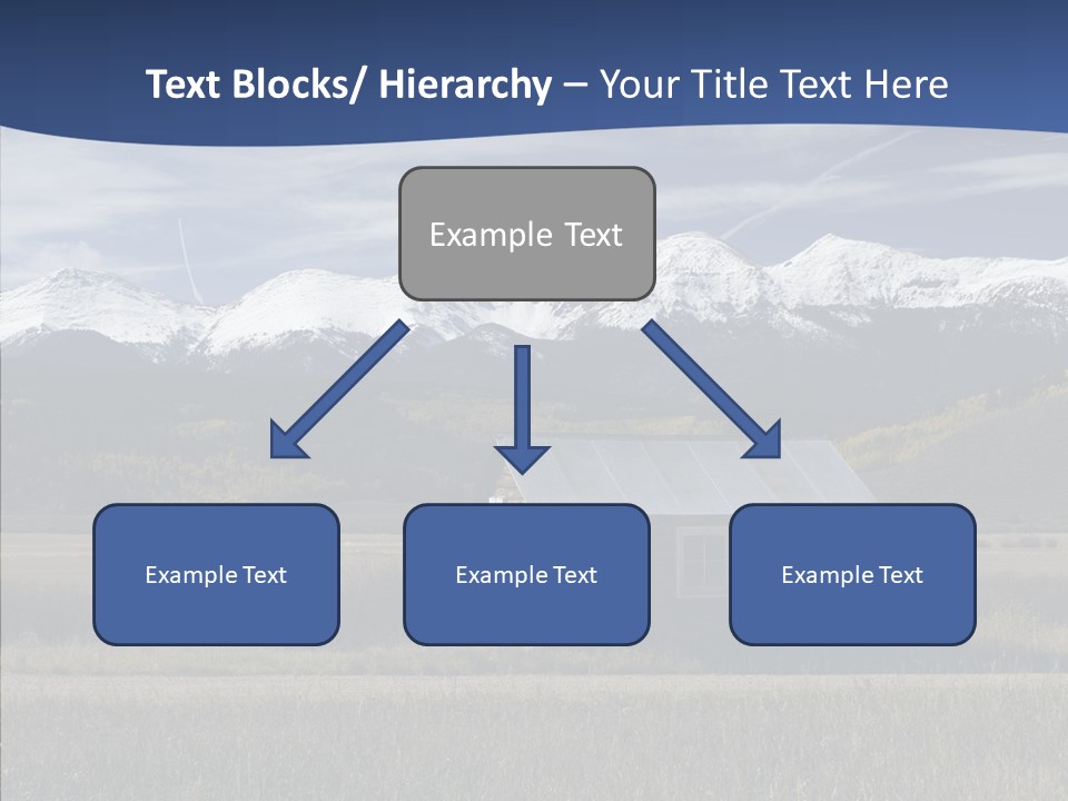 Humorou Company Writing PowerPoint Template