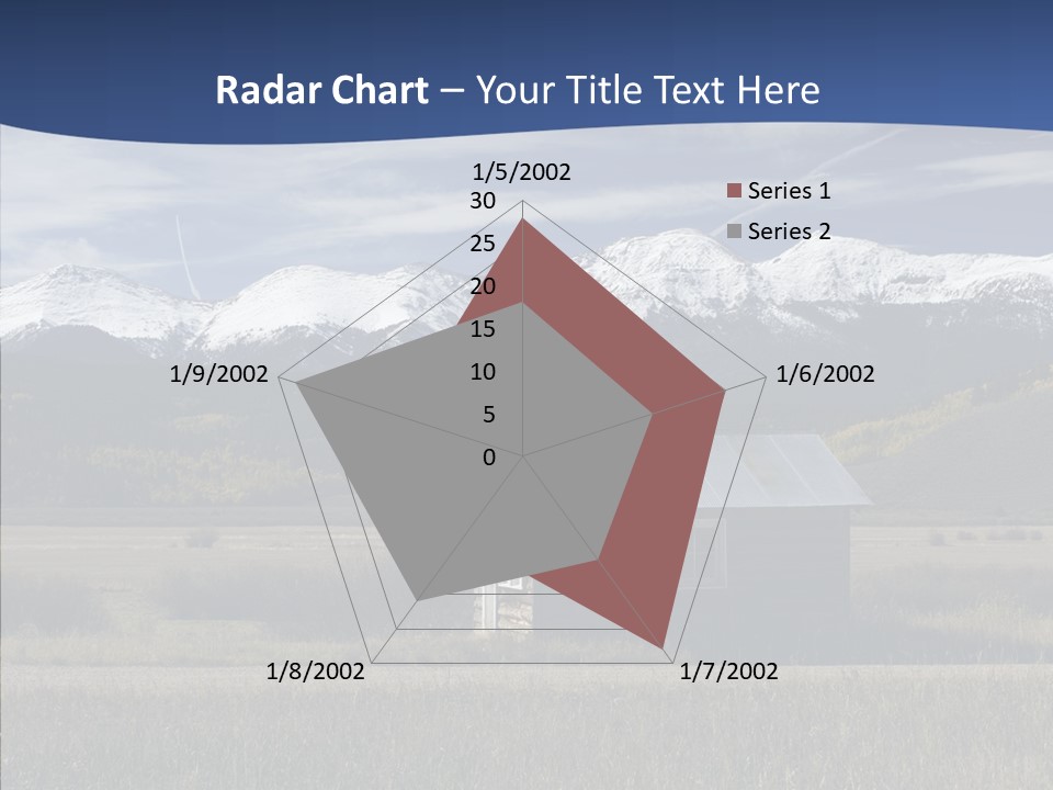 Humorou Company Writing PowerPoint Template