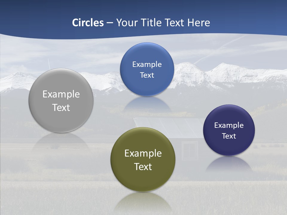 Humorou Company Writing PowerPoint Template