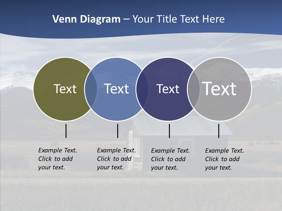 Humorou Company Writing PowerPoint Template