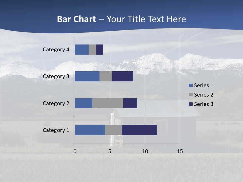 Humorou Company Writing PowerPoint Template