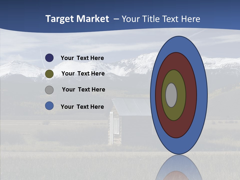 Humorou Company Writing PowerPoint Template