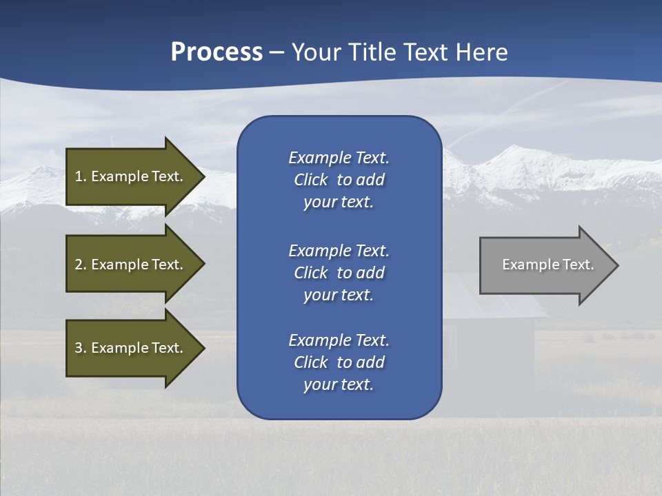 Humorou Company Writing PowerPoint Template