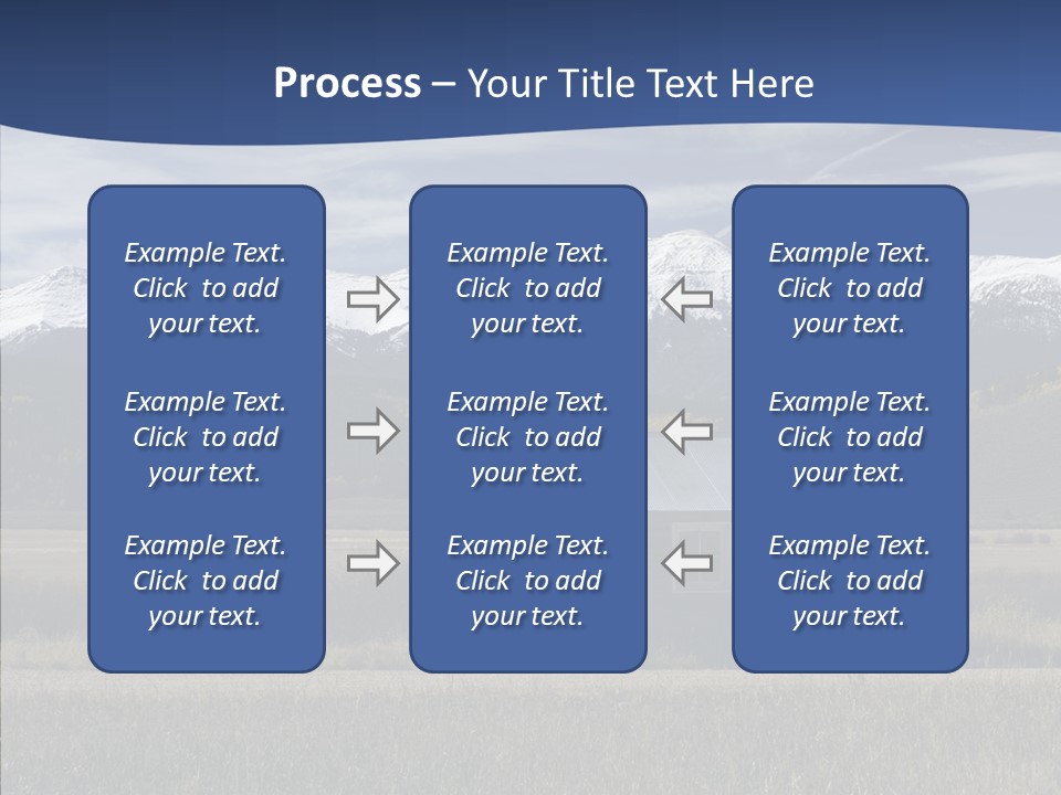 Humorou Company Writing PowerPoint Template