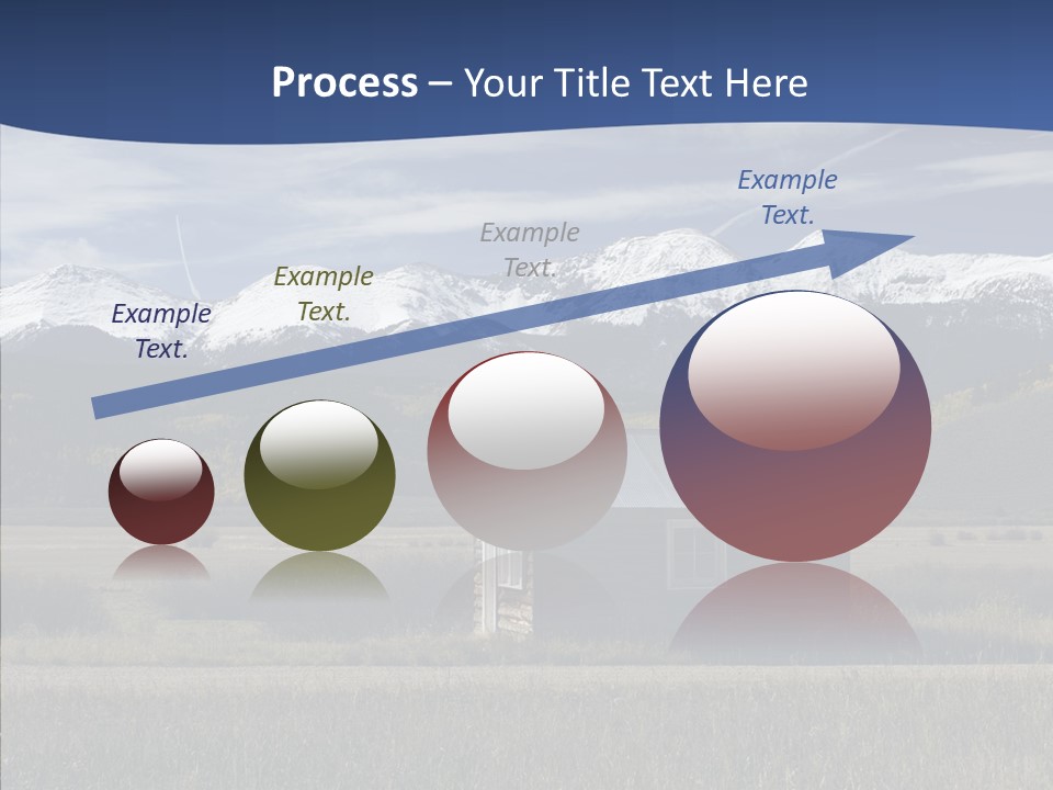 Humorou Company Writing PowerPoint Template