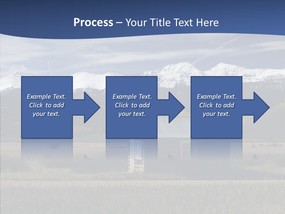 Humorou Company Writing PowerPoint Template