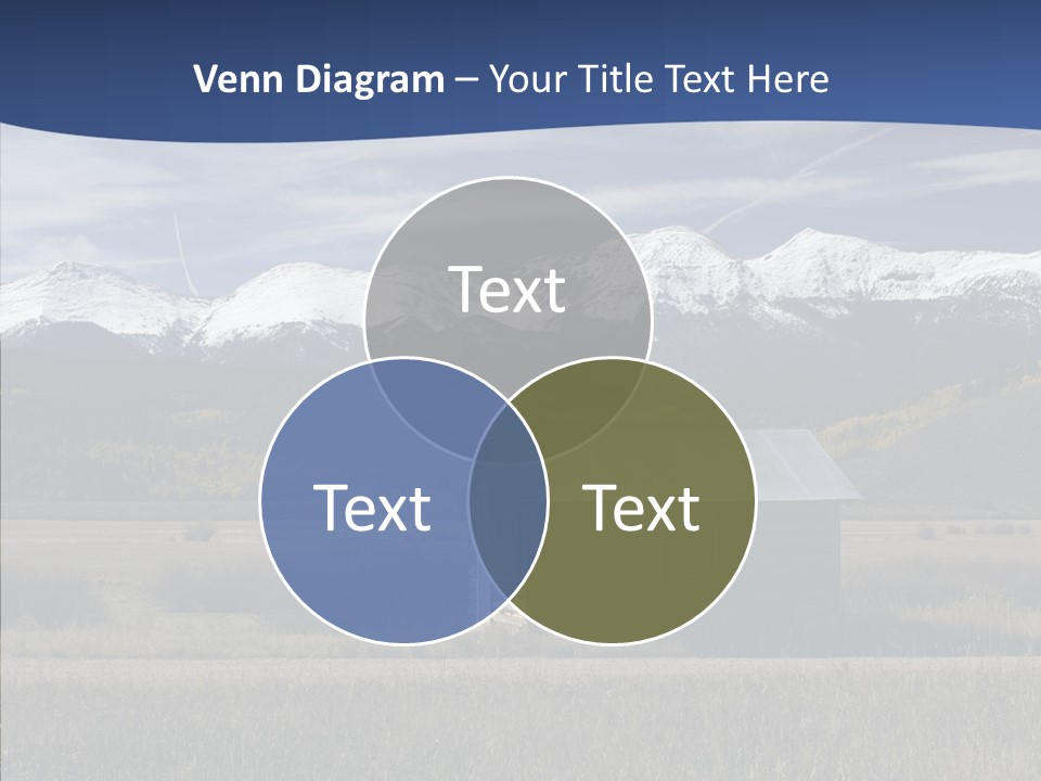 Humorou Company Writing PowerPoint Template