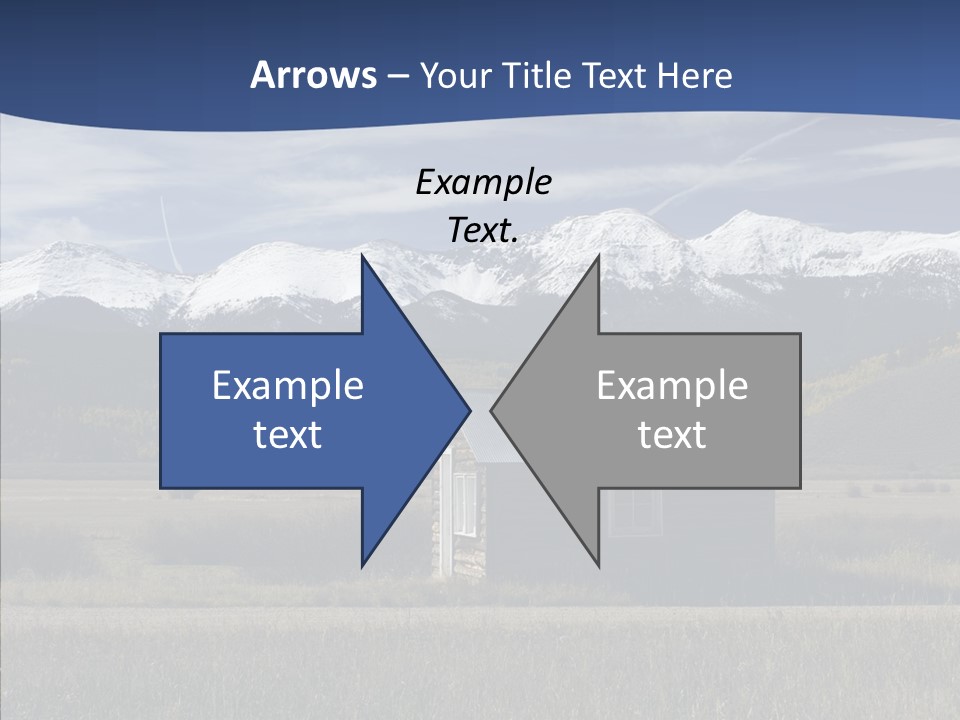 Humorou Company Writing PowerPoint Template