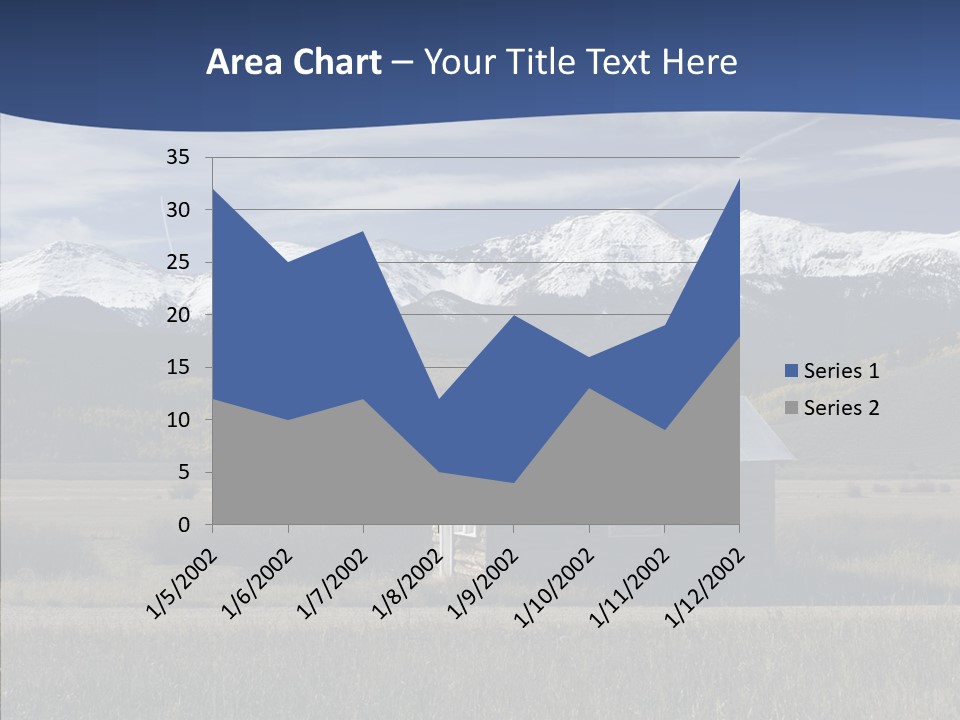 Humorou Company Writing PowerPoint Template