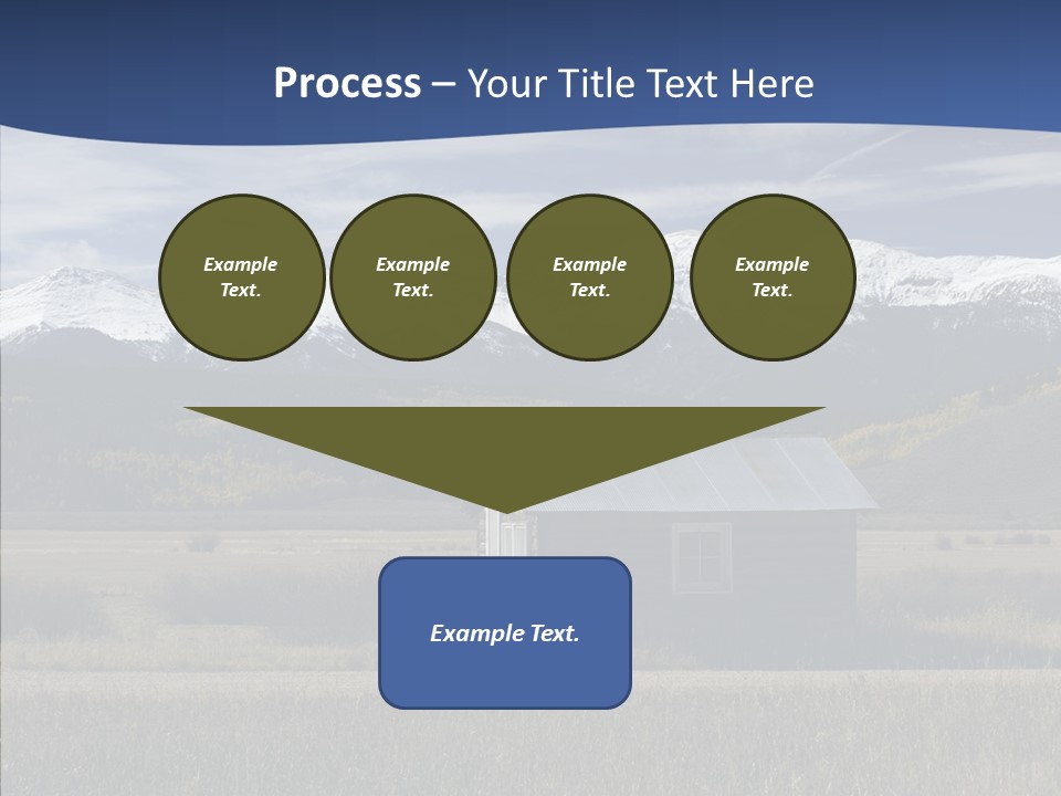 Humorou Company Writing PowerPoint Template