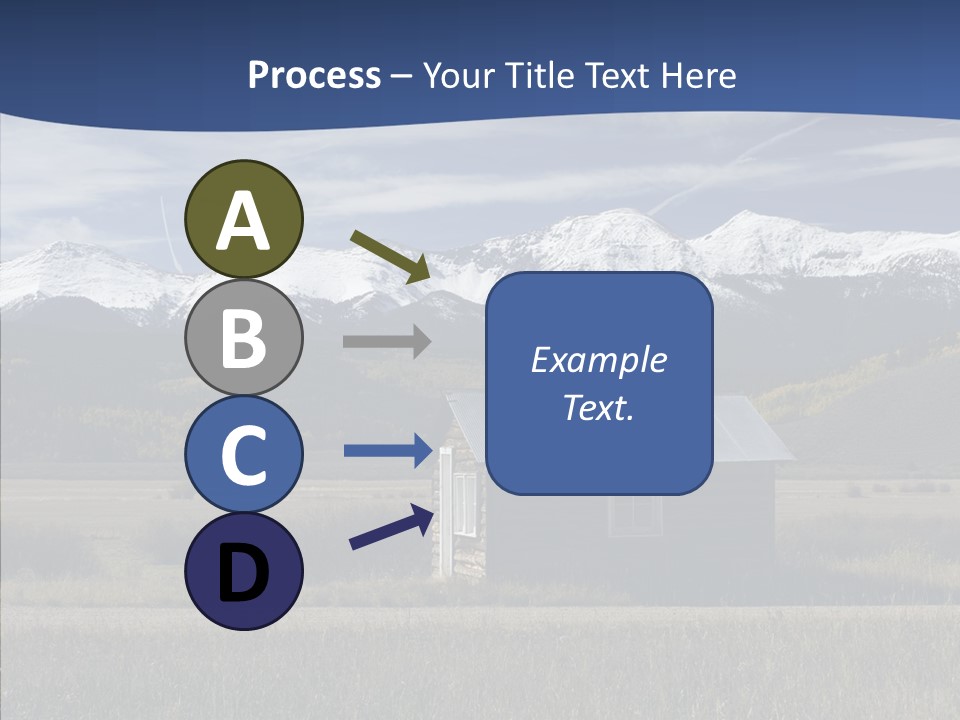 Humorou Company Writing PowerPoint Template