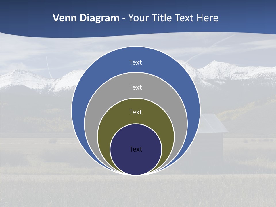 Humorou Company Writing PowerPoint Template