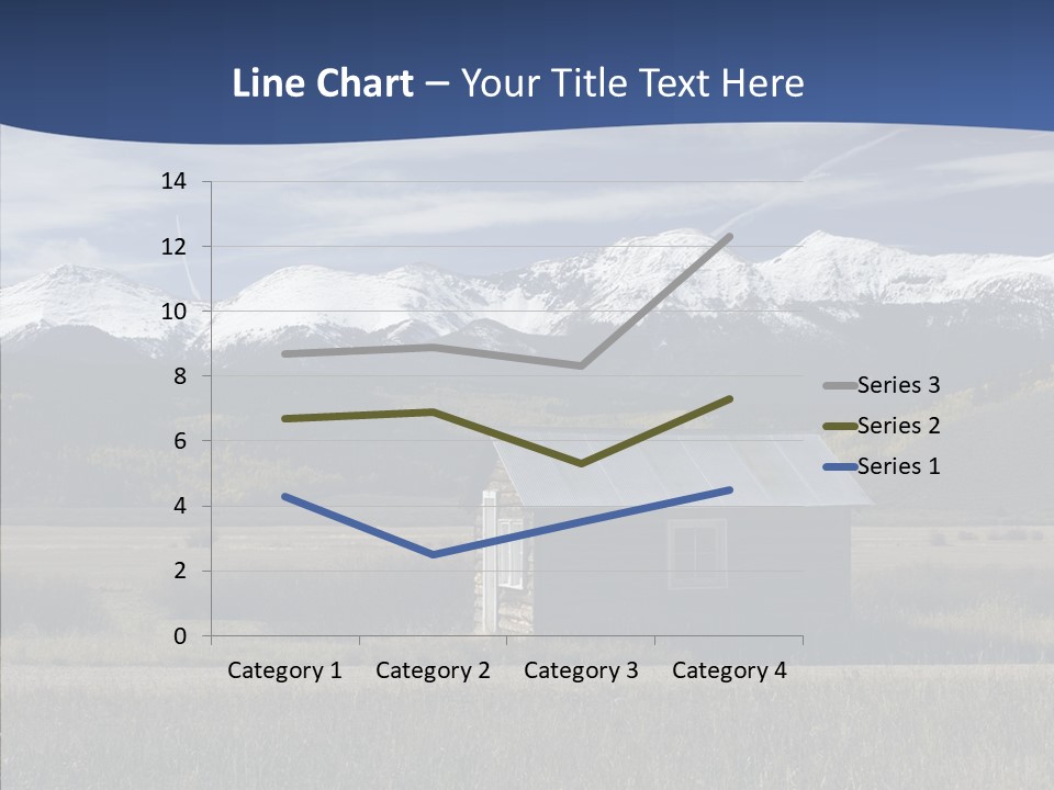 Humorou Company Writing PowerPoint Template