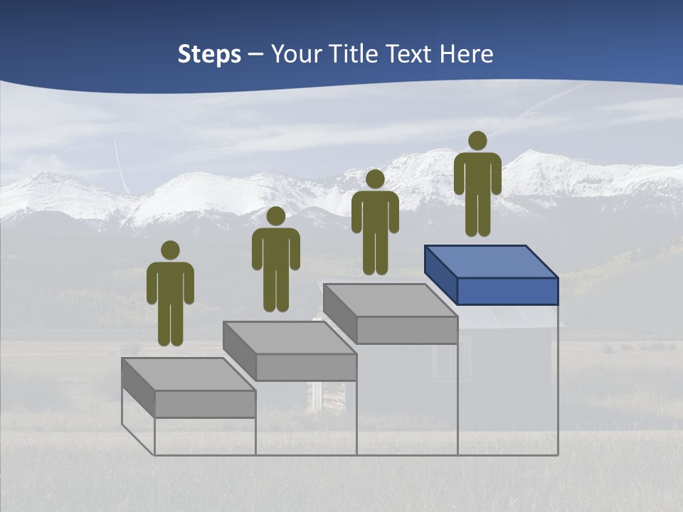 Humorou Company Writing PowerPoint Template