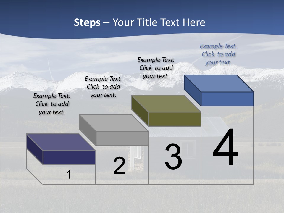 Humorou Company Writing PowerPoint Template