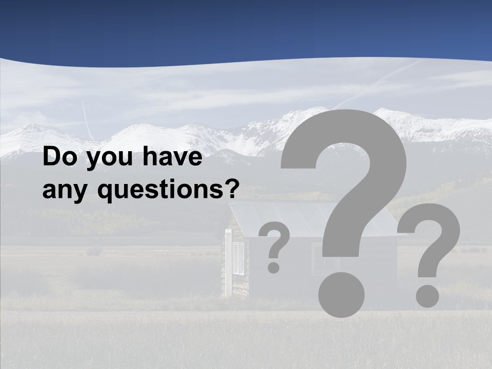 Humorou Company Writing PowerPoint Template