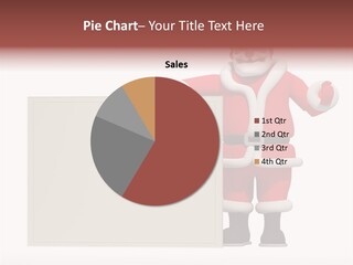 Abstract Cute Holiday PowerPoint Template