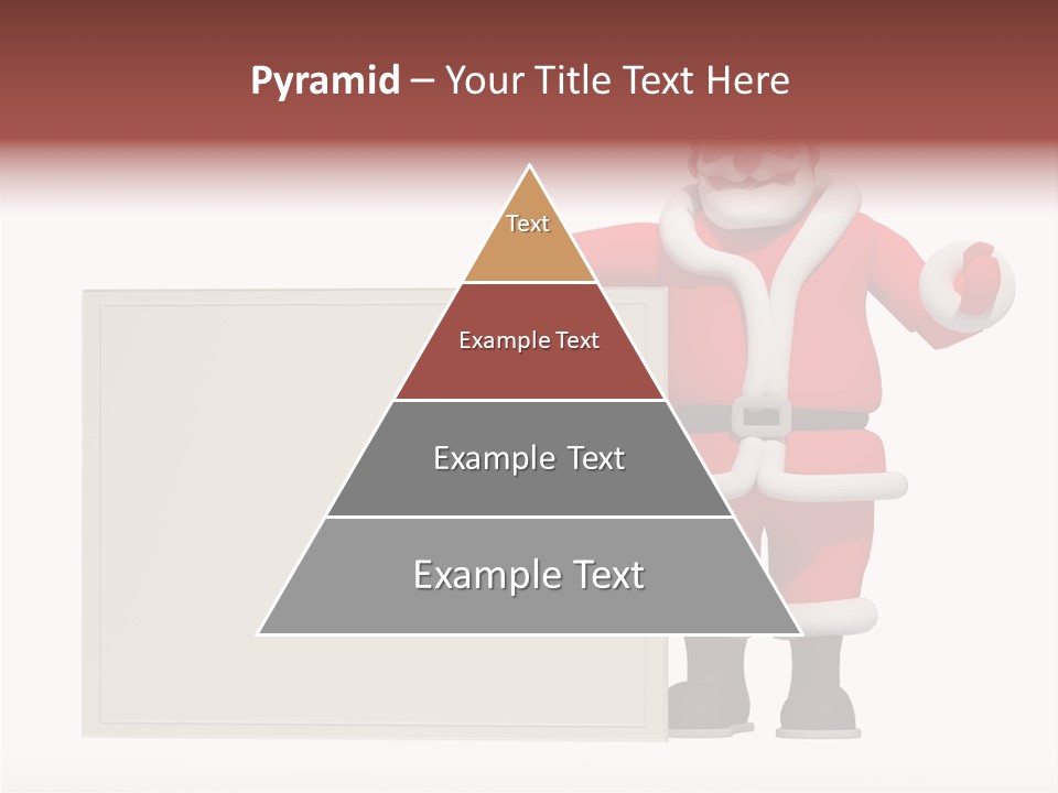 Abstract Cute Holiday PowerPoint Template