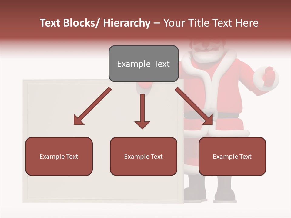 Abstract Cute Holiday PowerPoint Template