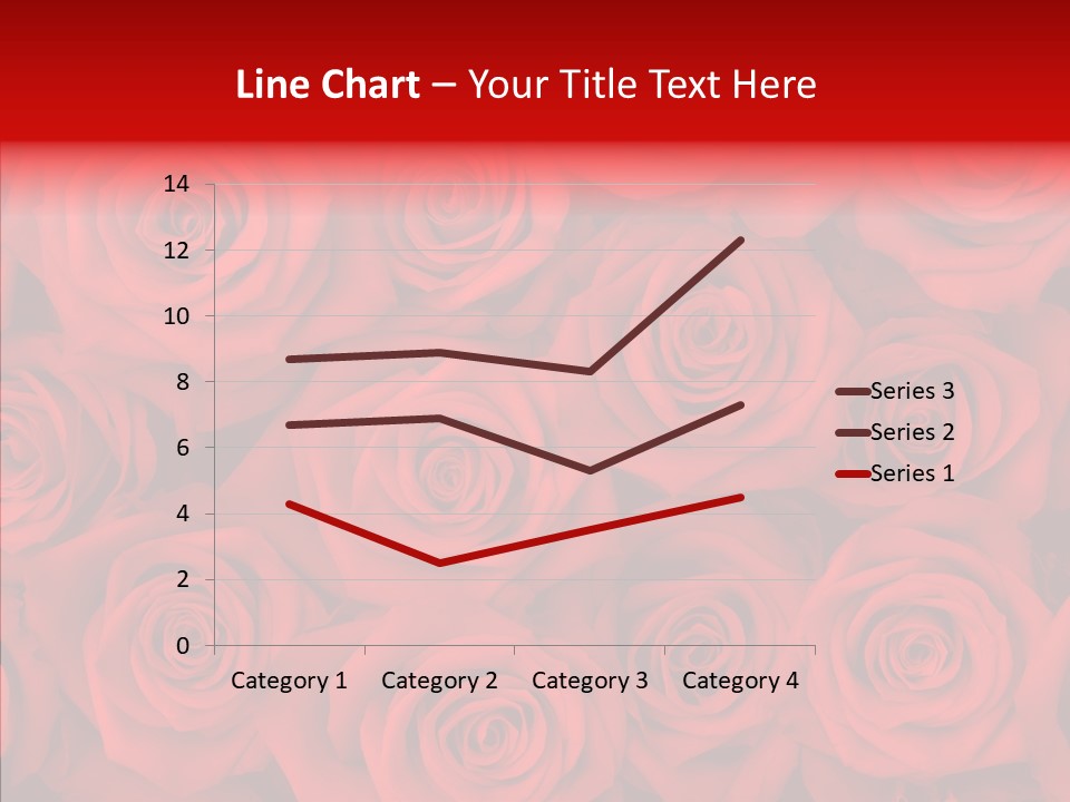 Festive Garden Odor PowerPoint Template