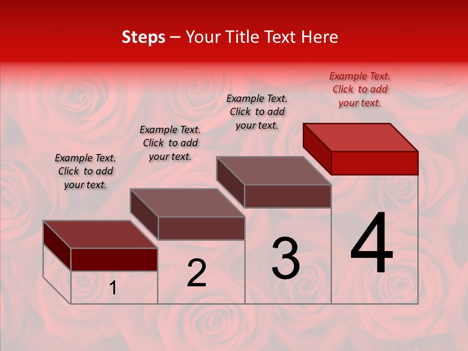 Festive Garden Odor PowerPoint Template
