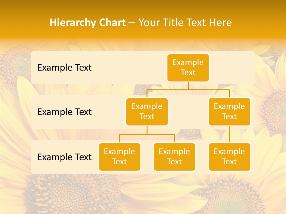Details Colors Gardening PowerPoint Template