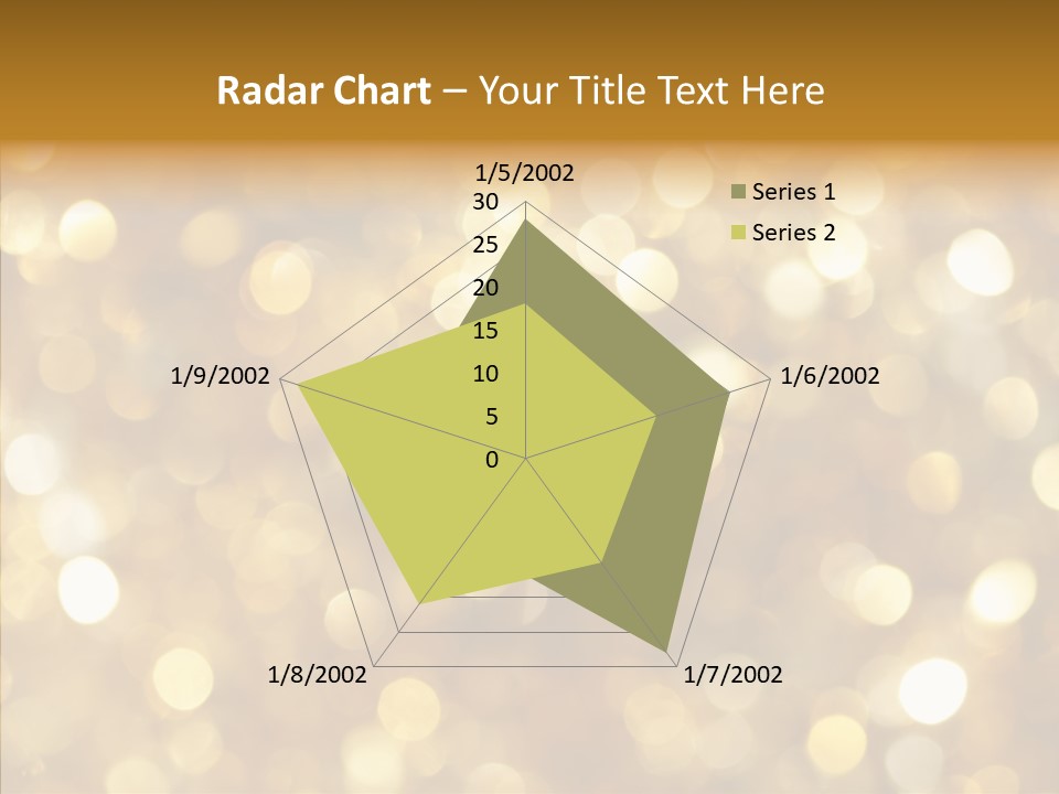 Effect Beautiful Highlights PowerPoint Template
