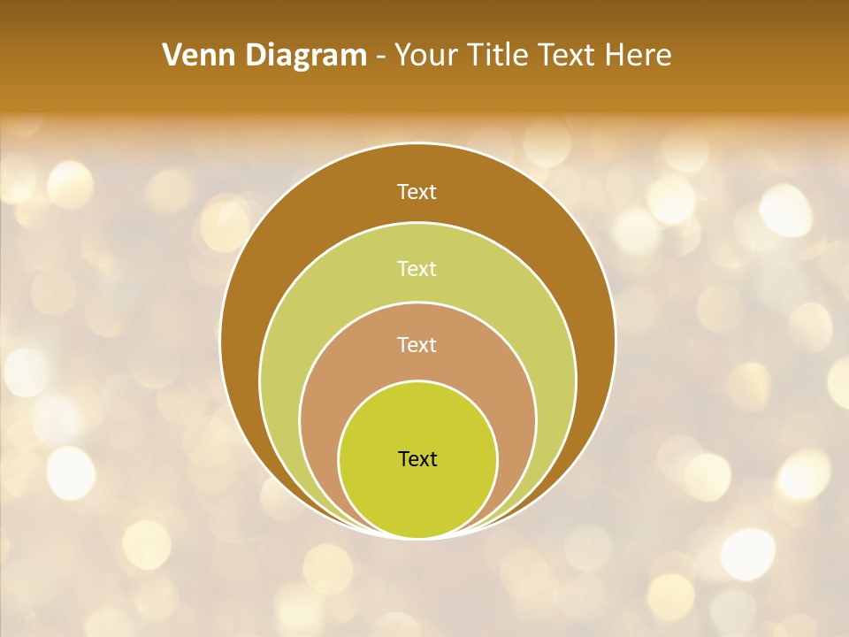 Effect Beautiful Highlights PowerPoint Template