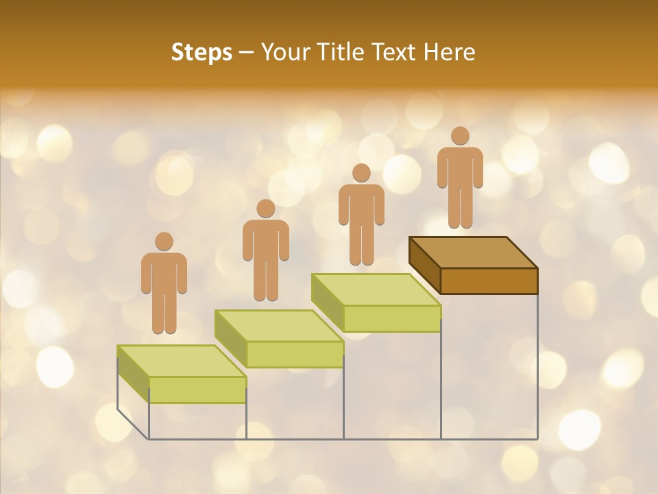Effect Beautiful Highlights PowerPoint Template