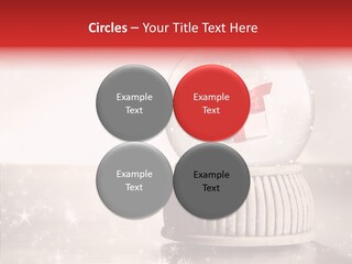 Joy Background Celebration PowerPoint Template