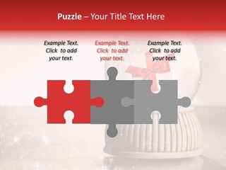 Joy Background Celebration PowerPoint Template