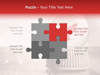 Joy Background Celebration PowerPoint Template