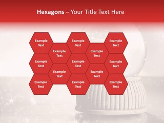 Joy Background Celebration PowerPoint Template